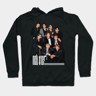 NCT127 KPOP BOOTLEG Hoodie